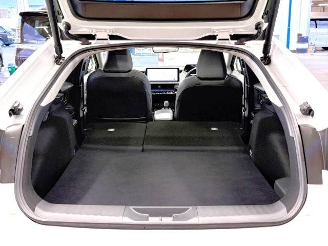 TOYOTA PRIUS 2024 Image 31