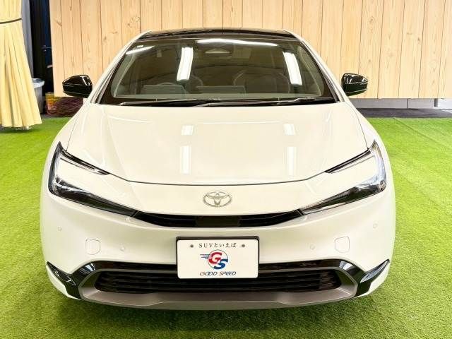 TOYOTA PRIUS 2024 Image 31