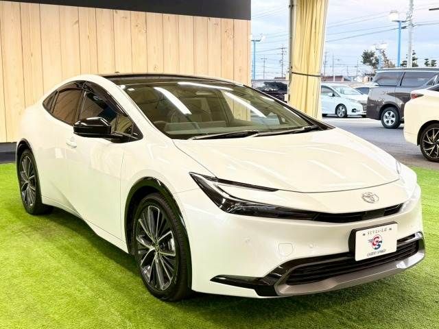 TOYOTA PRIUS 2024 Image 31