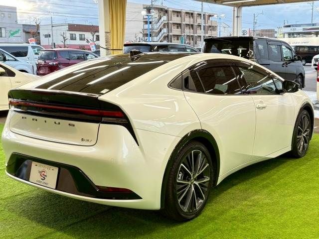 TOYOTA PRIUS 2024 Image 31