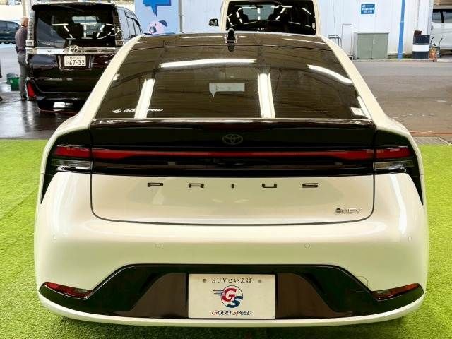 TOYOTA PRIUS 2024 Image 31