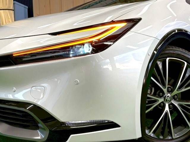 TOYOTA PRIUS 2024 Image 31
