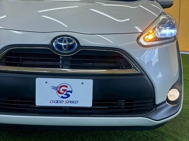 TOYOTA SIENTA HYBRID 2018 Image 31