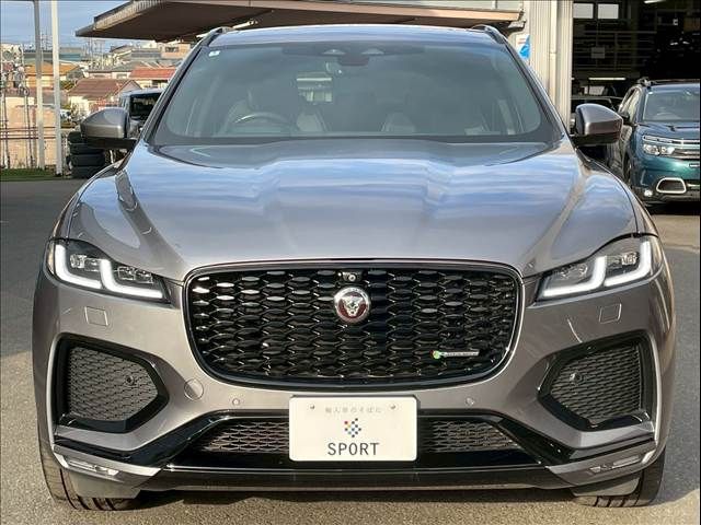 JAGUAR F-PACE 2022 Image 31