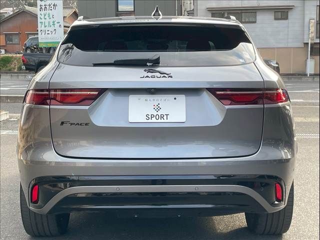 JAGUAR F-PACE 2022 Image 31