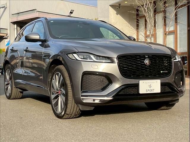 JAGUAR F-PACE 2022 Image 31
