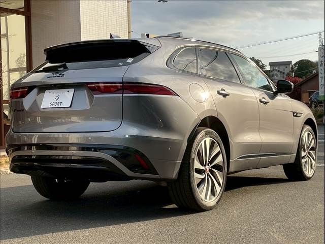 JAGUAR F-PACE 2022 Image 31
