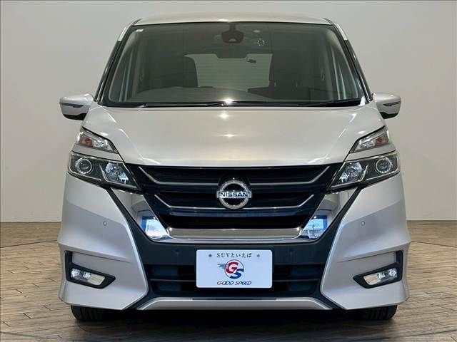 NISSAN SERENA  S-HYBRID 2017 Image 31