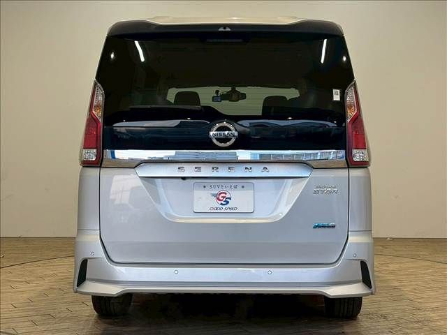NISSAN SERENA  S-HYBRID 2017 Image 31