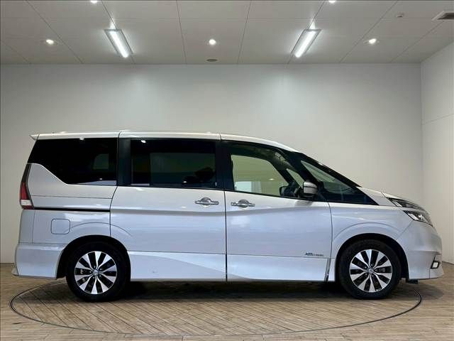 NISSAN SERENA  S-HYBRID 2017 Image 31