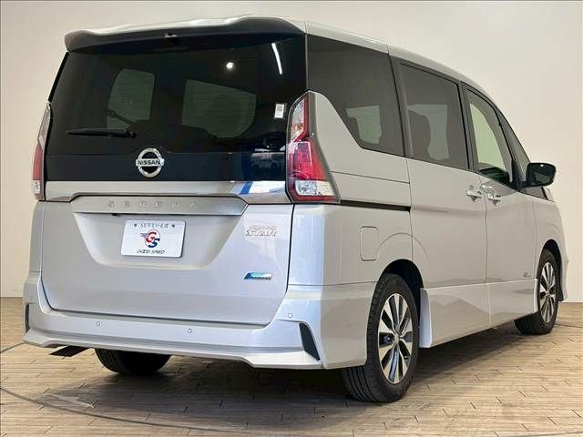NISSAN SERENA  S-HYBRID 2017 Image 31