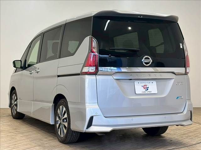NISSAN SERENA  S-HYBRID 2017 Image 31