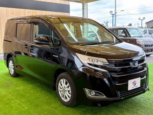 TOYOTA NOAH HYBRID 2018 Image 31