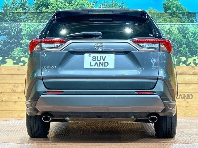 TOYOTA RAV4 4WD 2020 Image 31