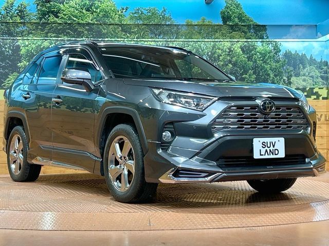 TOYOTA RAV4 4WD 2020 Image 31