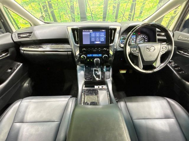 TOYOTA ALPHARD HYBRID 4WD 2021 Image 31