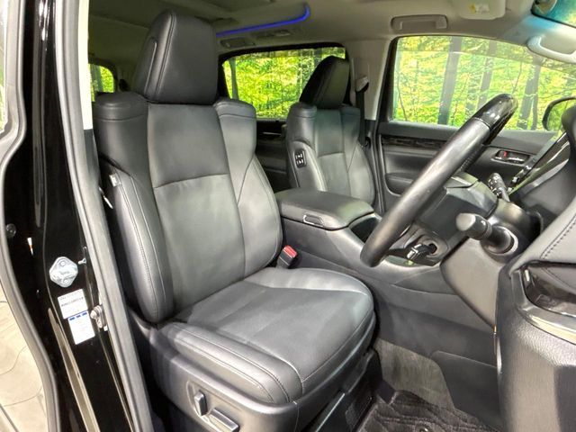 TOYOTA ALPHARD HYBRID 4WD 2021 Image 31