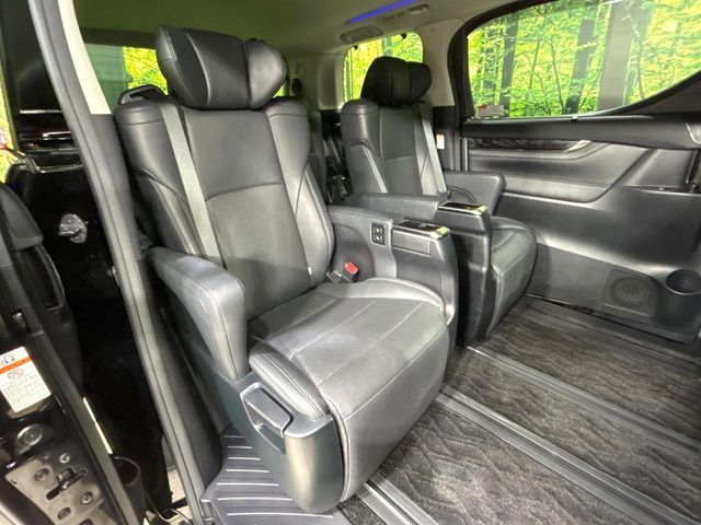 TOYOTA ALPHARD HYBRID 4WD 2021 Image 31