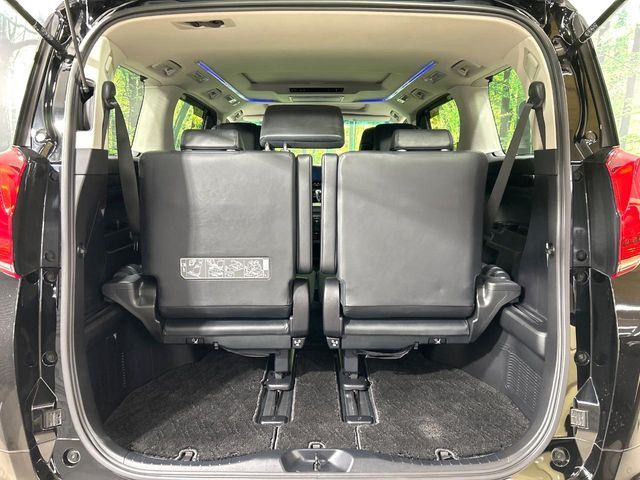 TOYOTA ALPHARD HYBRID 4WD 2021 Image 31