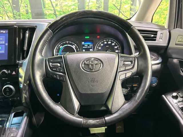 TOYOTA ALPHARD HYBRID 4WD 2021 Image 31