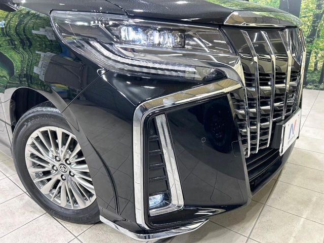TOYOTA ALPHARD HYBRID 4WD 2021 Image 31