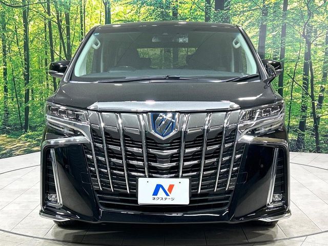 TOYOTA ALPHARD HYBRID 4WD 2021 Image 31