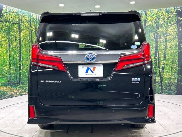 TOYOTA ALPHARD HYBRID 4WD 2021 Image 31