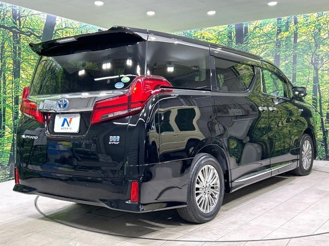 TOYOTA ALPHARD HYBRID 4WD 2021 Image 31