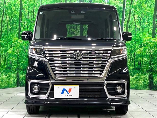 SUZUKI SPACIA CUSTOM 2021 Image 31