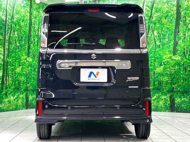 SUZUKI SPACIA CUSTOM 2021 Image 31