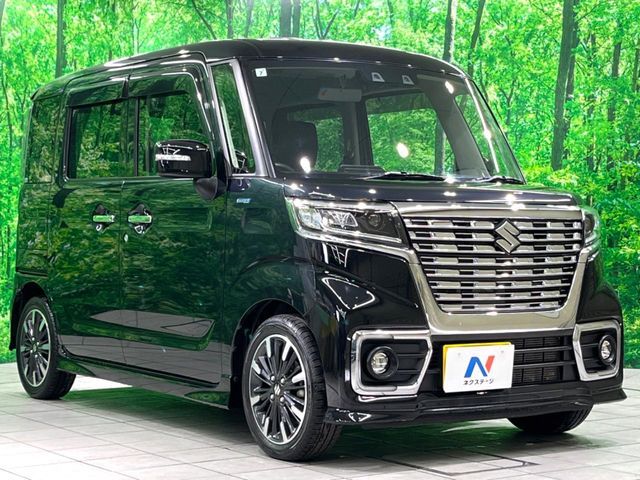 SUZUKI SPACIA CUSTOM 2021 Image 31