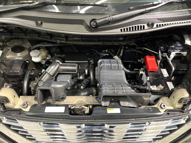 SUZUKI SPACIA CUSTOM 2021 Image 31