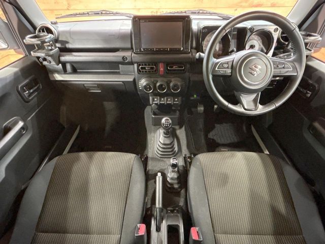 SUZUKI JIMNY 4WD 2023 Image 31
