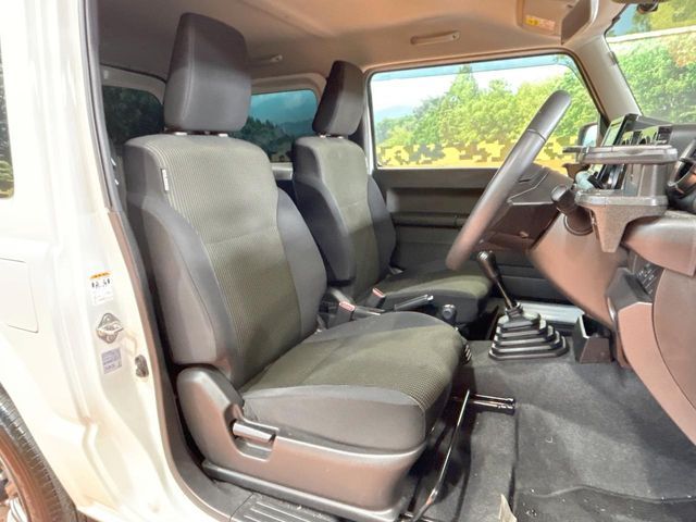 SUZUKI JIMNY 4WD 2023 Image 31