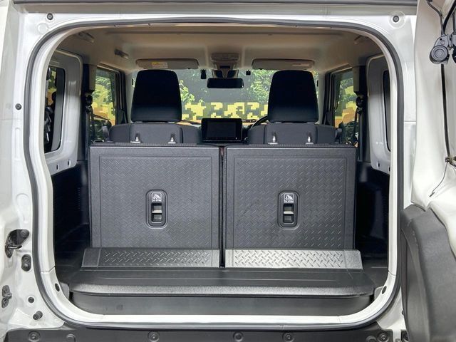 SUZUKI JIMNY 4WD 2023 Image 31