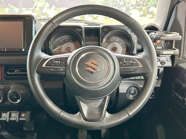 SUZUKI JIMNY 4WD 2023 Image 31