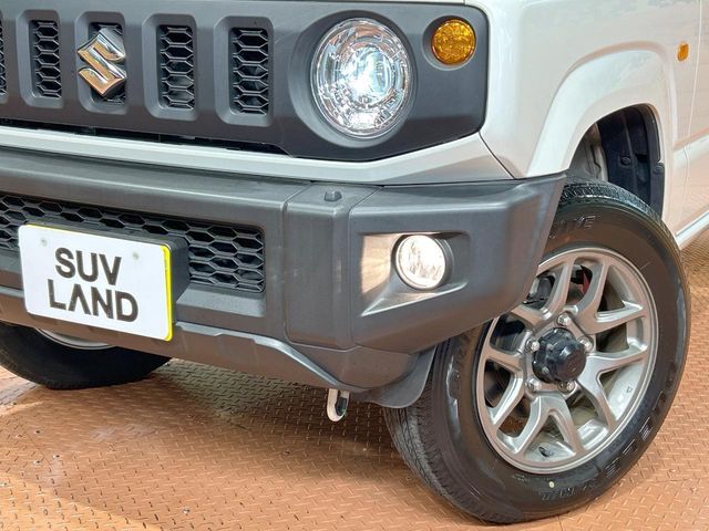 SUZUKI JIMNY 4WD 2023 Image 31