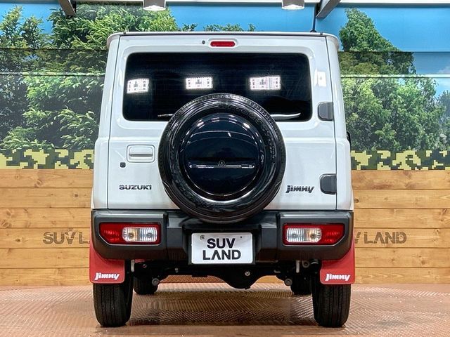 SUZUKI JIMNY 4WD 2023 Image 31