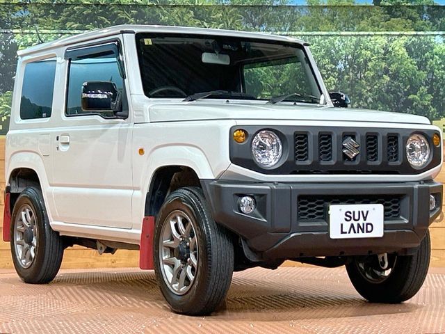 SUZUKI JIMNY 4WD 2023 Image 31
