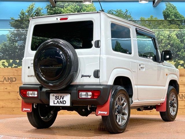 SUZUKI JIMNY 4WD 2023 Image 31