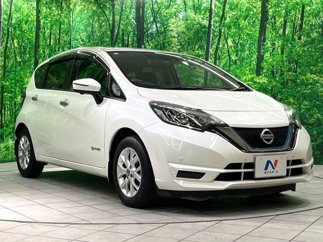 NISSAN NOTE 2019 Image 31