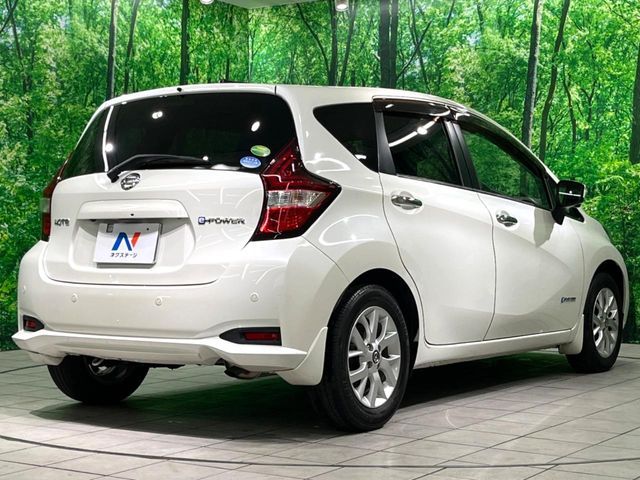 NISSAN NOTE 2019 Image 31