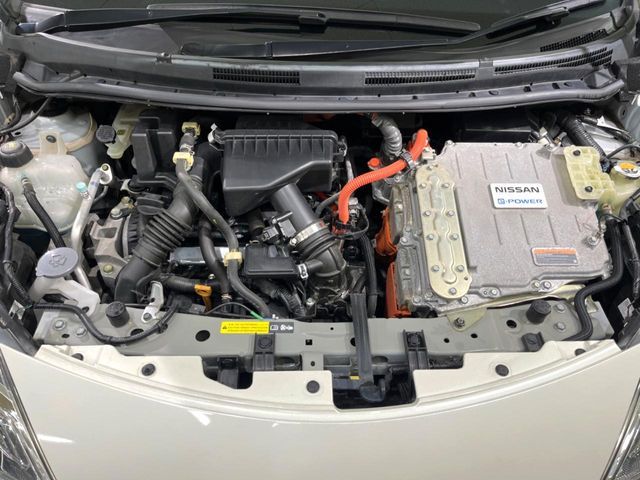 NISSAN NOTE 2019 Image 31