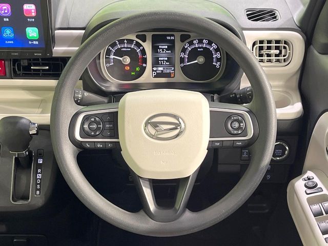 DAIHATSU MOVE CANBUS 2022 Image 31