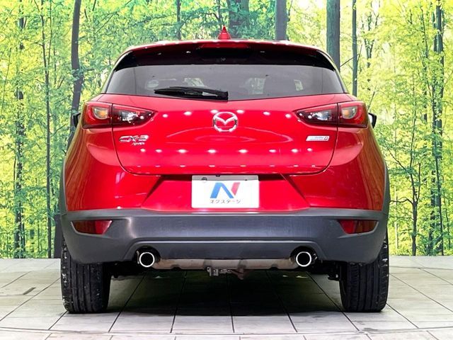 MAZDA CX-3 4WD 2016 Image 31