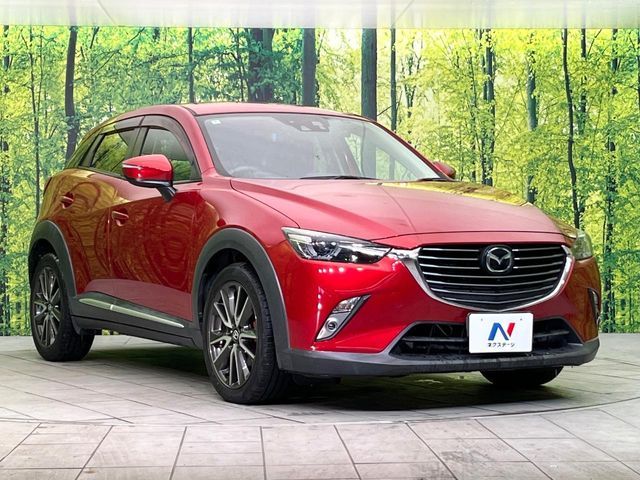 MAZDA CX-3 4WD 2016 Image 31