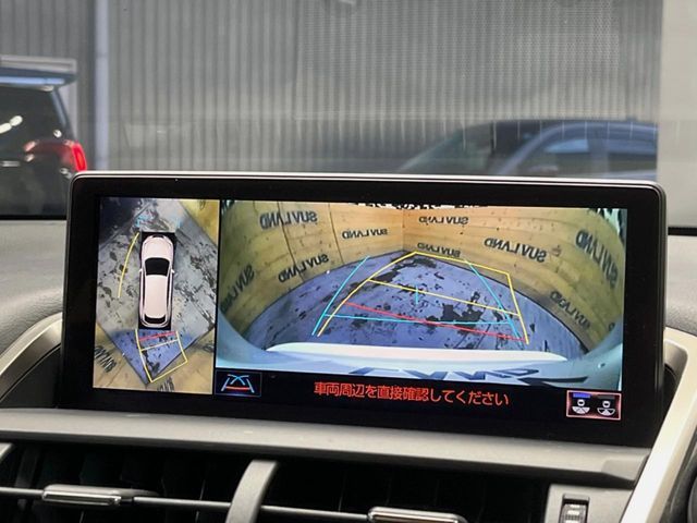 TOYOTA LEXUS NX300 2018 Image 31