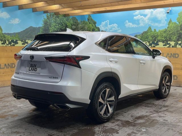 TOYOTA LEXUS NX300 2018 Image 31