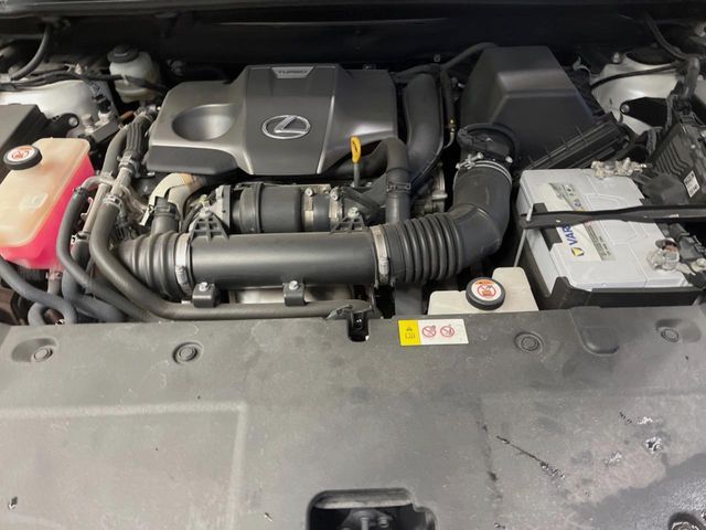 TOYOTA LEXUS NX300 2018 Image 31