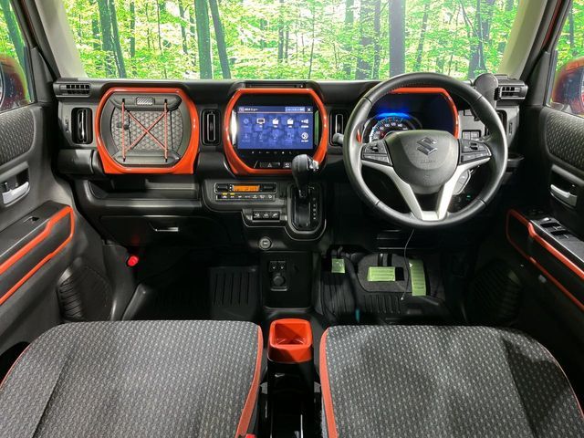 SUZUKI HUSTLER 4WD 2021 Image 31